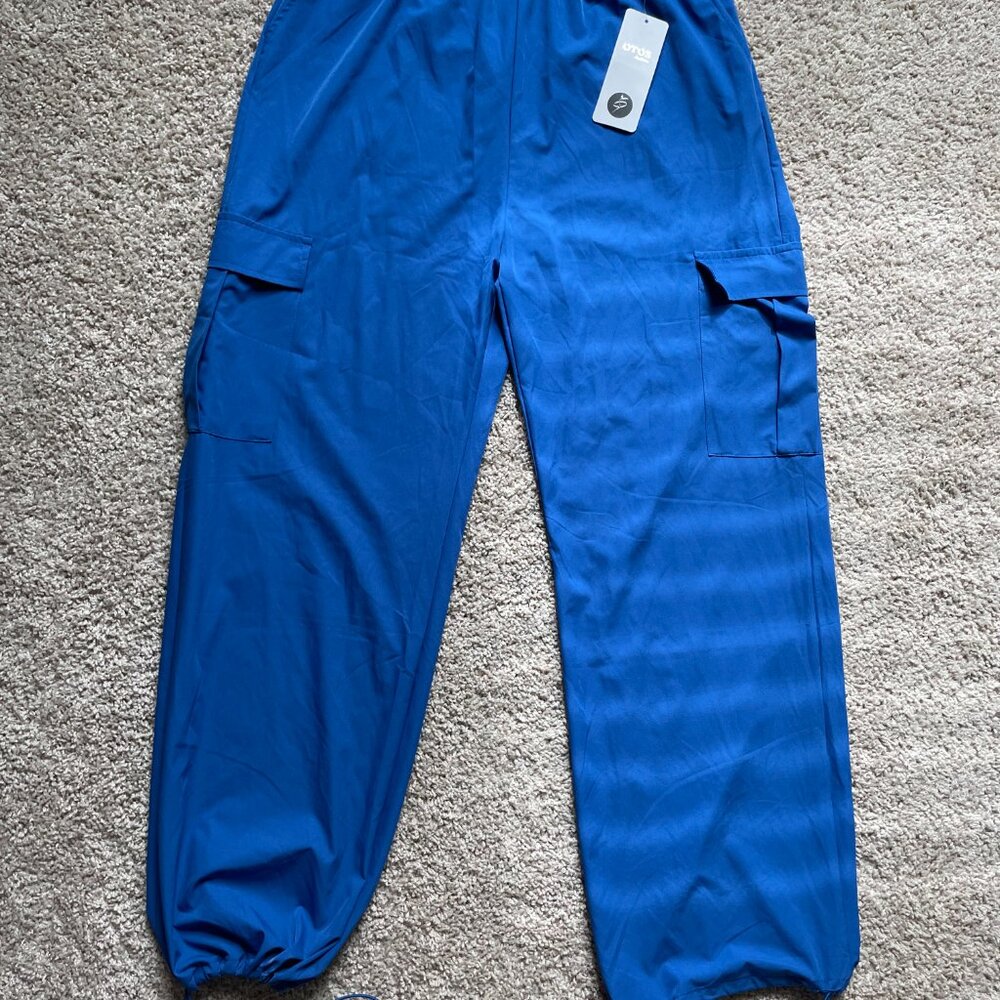 OTOS Active Cargo Pant Four-way stretch Size L - Picture 3 of 5